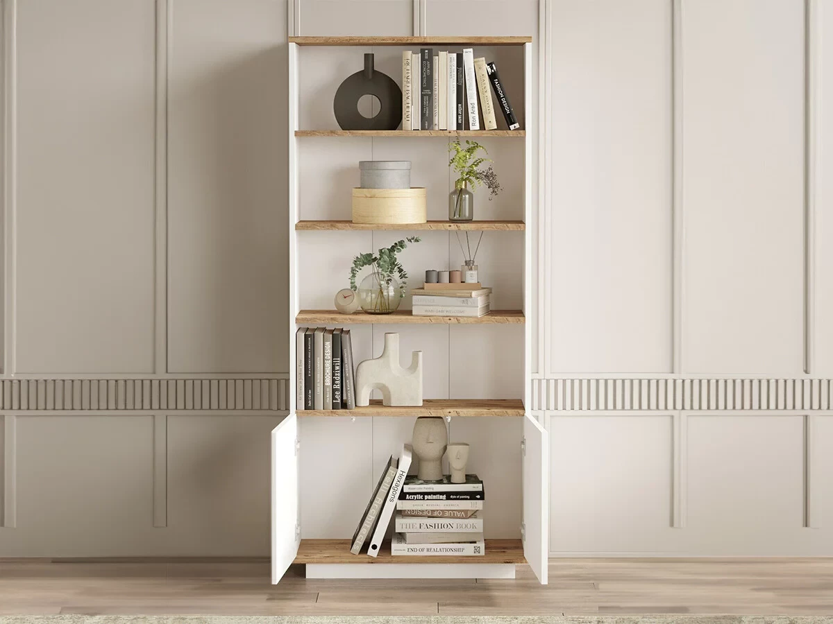 Dollap për libra Solis