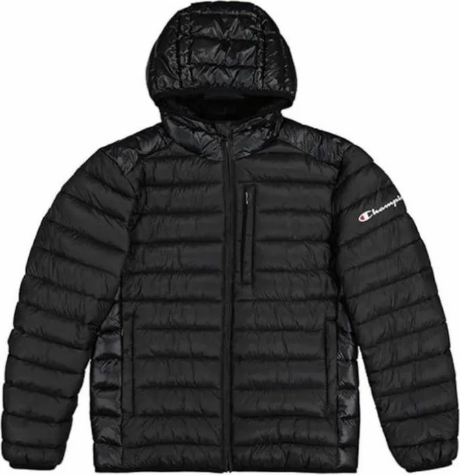 Jakne Champion për meshkuj, të zeza