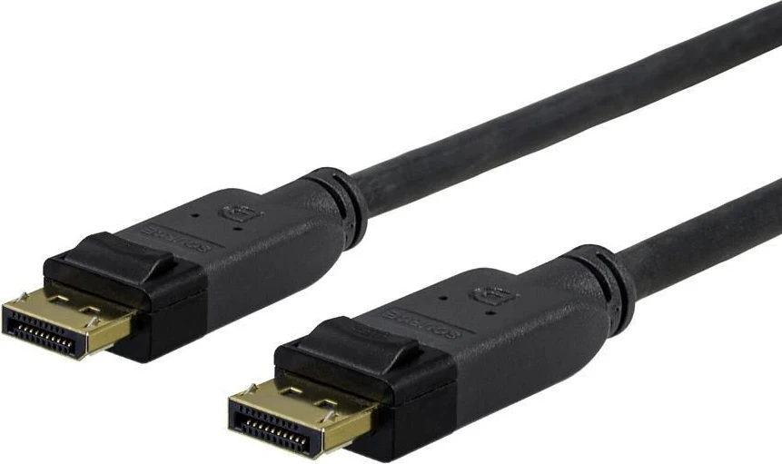 Kabllo Vivolink Pro Displayport 2m, e zezë