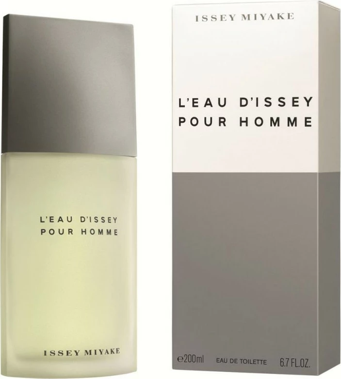 Eau de Toilette Issey Miyake L'Eau d'Issey pour Homme, 200ml