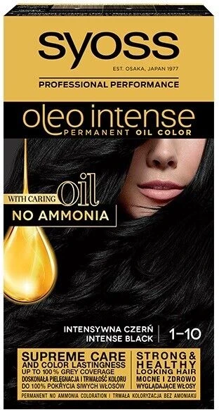 Ngjyrë për flokë , Syoss , 50 ml ,  OLEO 1-10