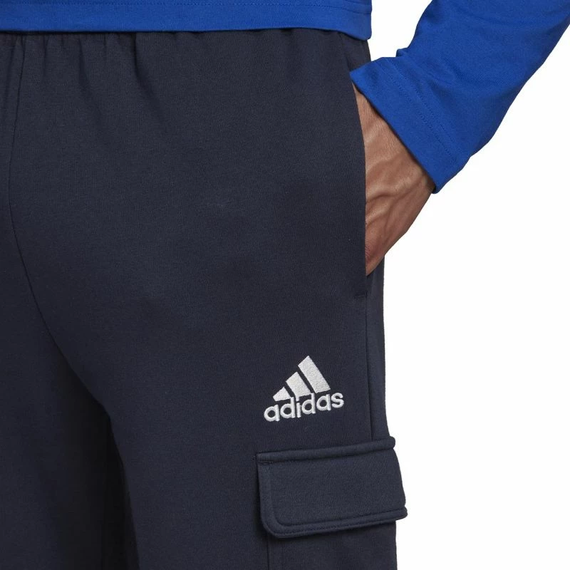 Pantallona për meshkuj adidas, blu marine