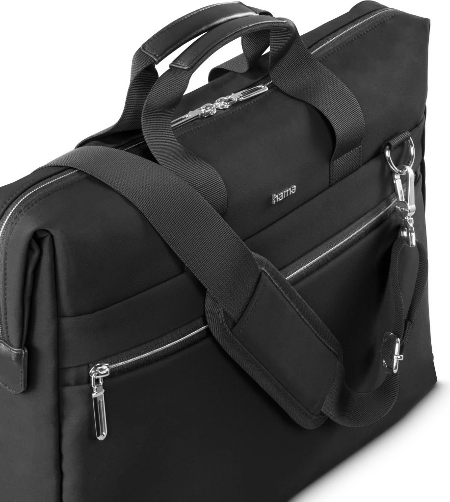 Çantë laptopi Hama Ultimate 15.6-16.2", e zezë