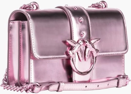 Çantë për femra Pinko, rozë