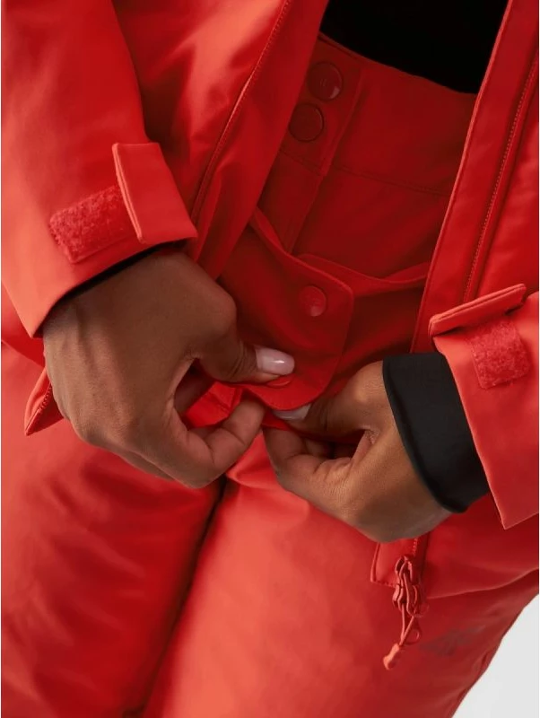 Jakne skijimi për femra 4F