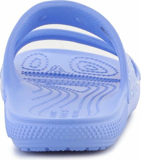 Sandale për vajza Crocs, me shkëlqim