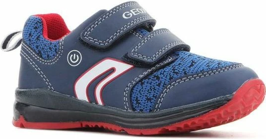 Këpucë fëmijë Geox, të kaltërta