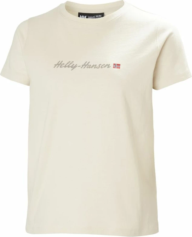 Maicë për femra Helly Hansen, bezhë