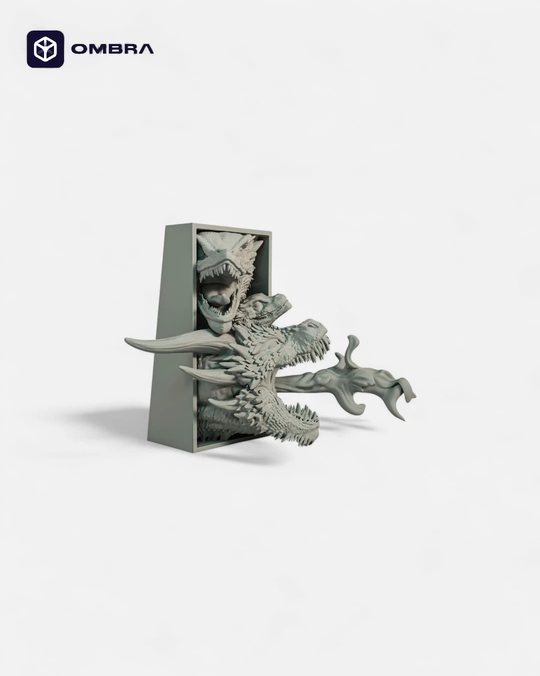 Dragon Book Nook, hiri