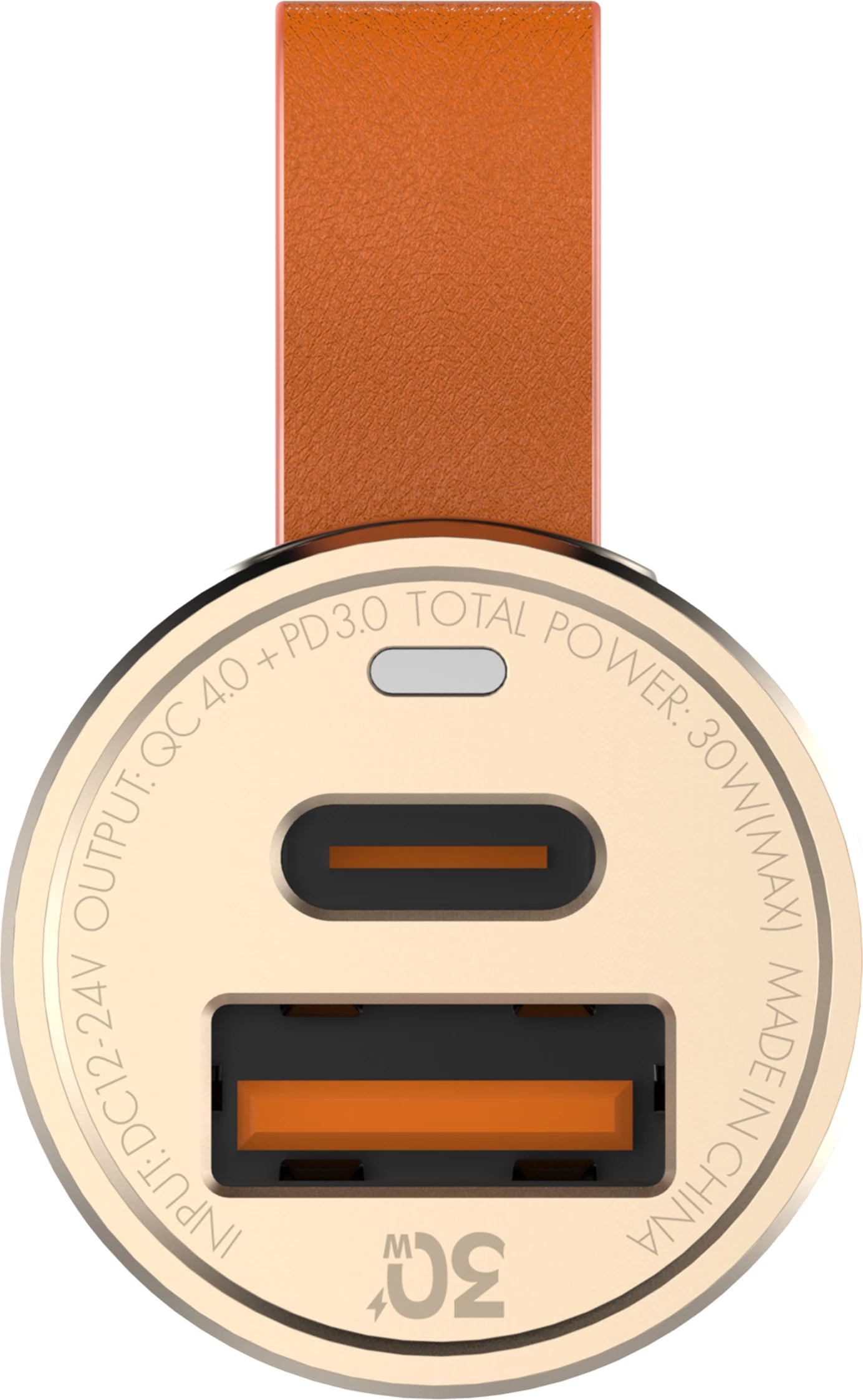 Karikues Për Veturë LDNIO C509Q (Ari)