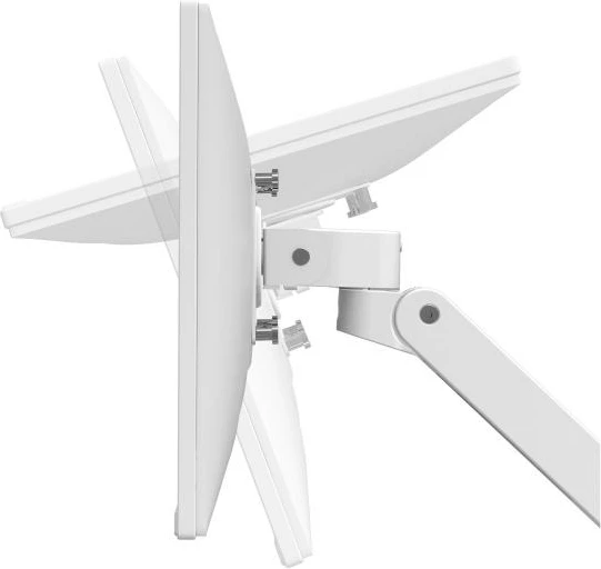 Krah mbajtës dual për monitor Ergotron LX Pro 45-690-290, i bardhë