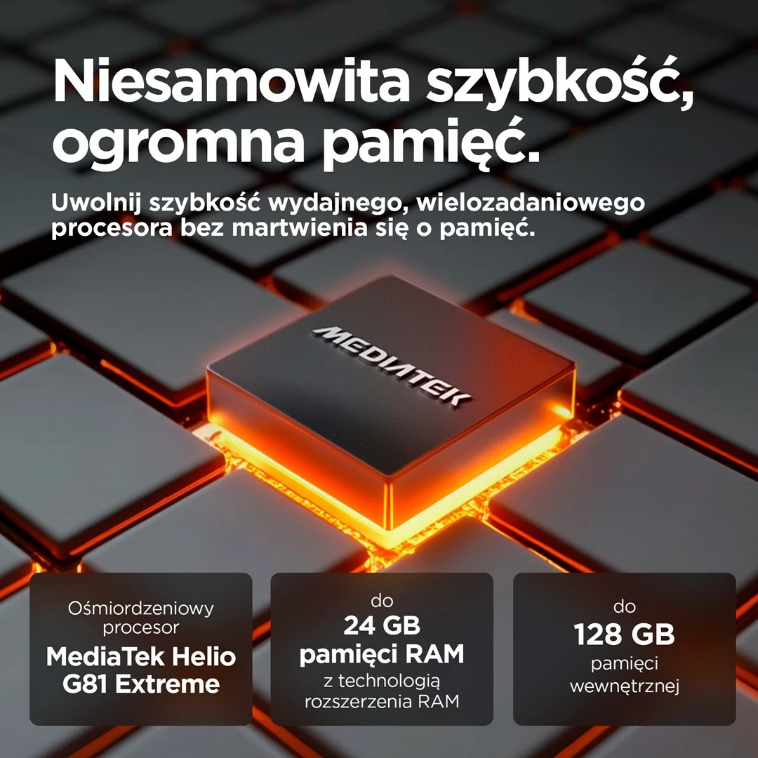 Celular Motorola moto g15, 6.72", 8 GB RAM, 128 GB, Navy