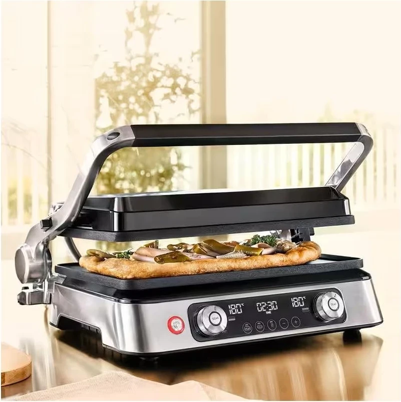 Skarë elektrike Braun 9 CG9140, 2200 W, argjend/zezë