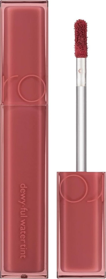 Gloss për buzë Rom&nd Dewy·Ful Water Tint Lip Gloss 03 If Rose për femra, 5g