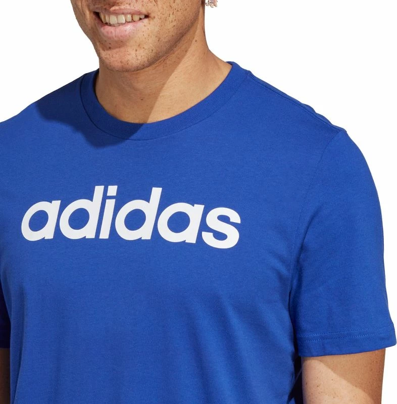 Maicë për meshkuj adidas, blu