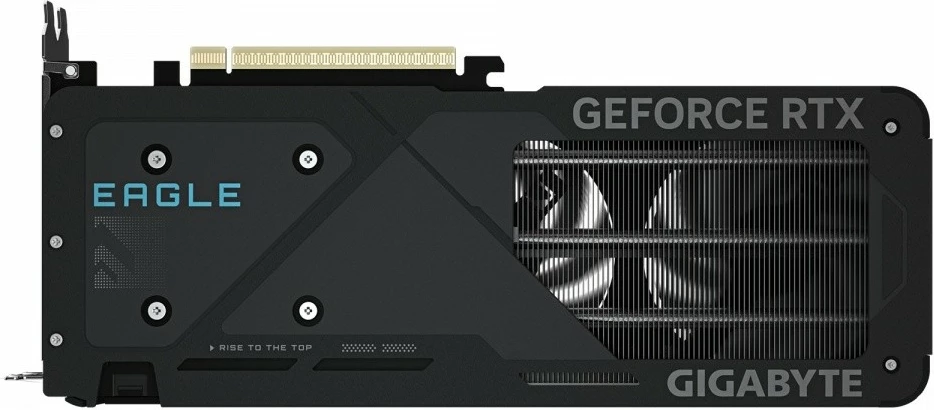 Kartelë grafike Gigabyte GeForce RTX 5060 EAGLE MAX OC 8G, 8 GB DDR7, PCI-E 5.0, e zezë