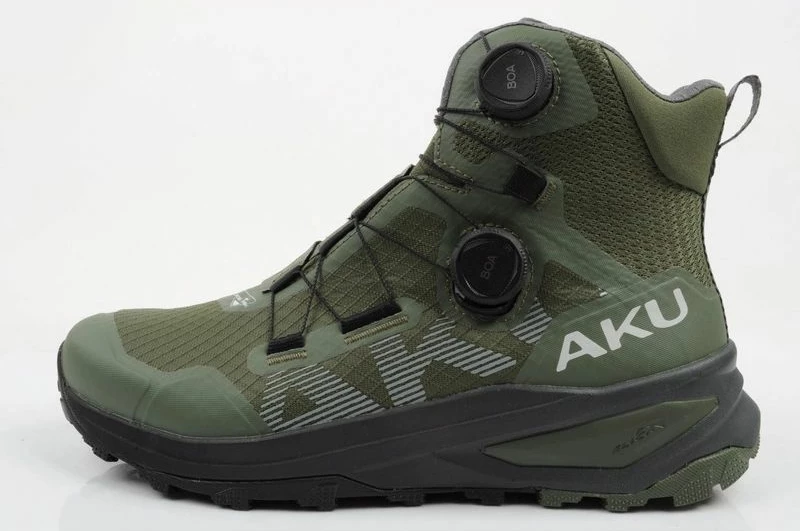 Atlete trekking për meshkuj Aku, të gjelbra