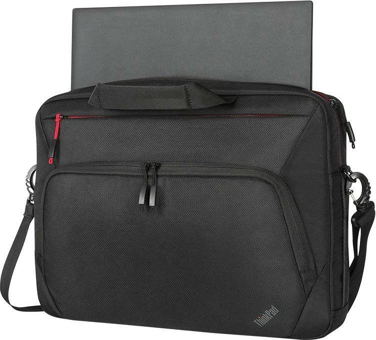 Çantë laptopi Lenovo ThinkPad Essential Plus Topload 15.6", e zezë