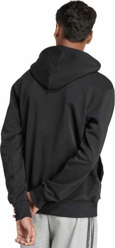 duks adidas për meshkuj, i zi