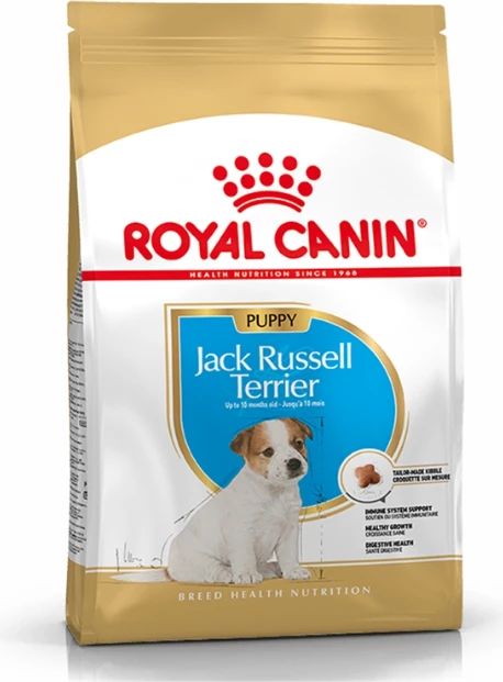 Ushqimi i thatë për qen Jack Russell Terrier Puppy Royal Canin, 3 kg