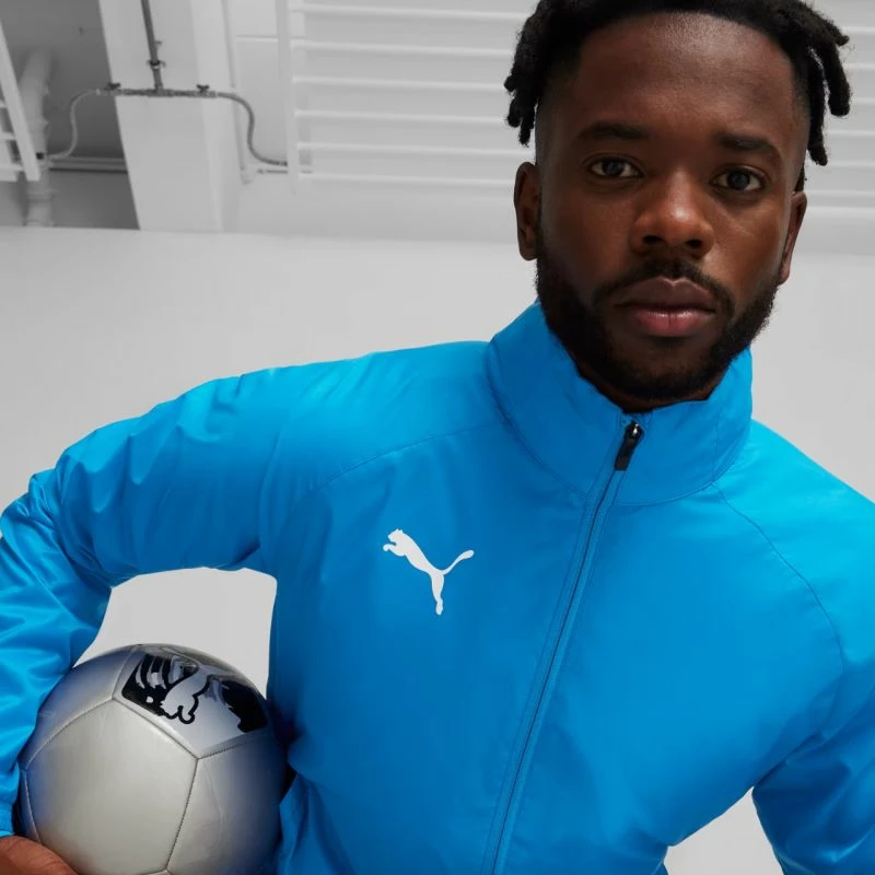 Jakne për meshkuj Puma, kaltër