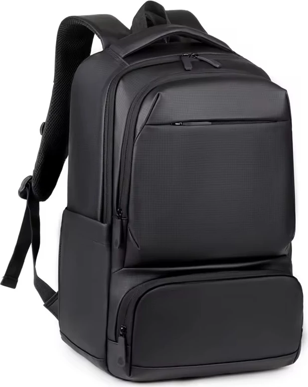 Çantë shpine, 42x30x16 cm, e zezë