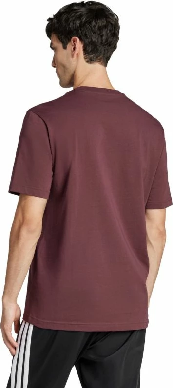 Maicë për meshkuj adidas, e kuqe