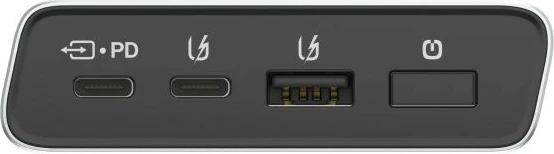 Powerbank Green Cell PowerPlay Pro PBPLGC20P 20800mAh 65W PD 2x USB-C + USB-A argjendtë/zezë