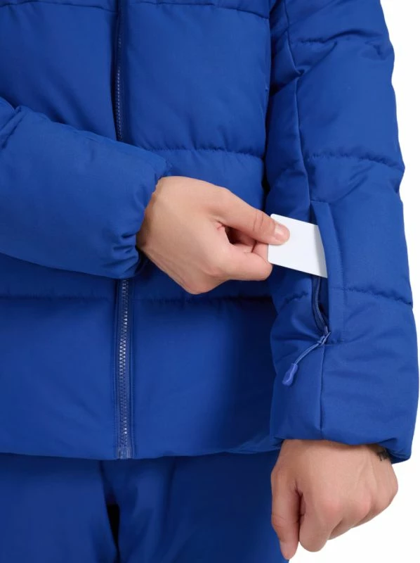 Jakne ski për meshkuj 4f, cobalt