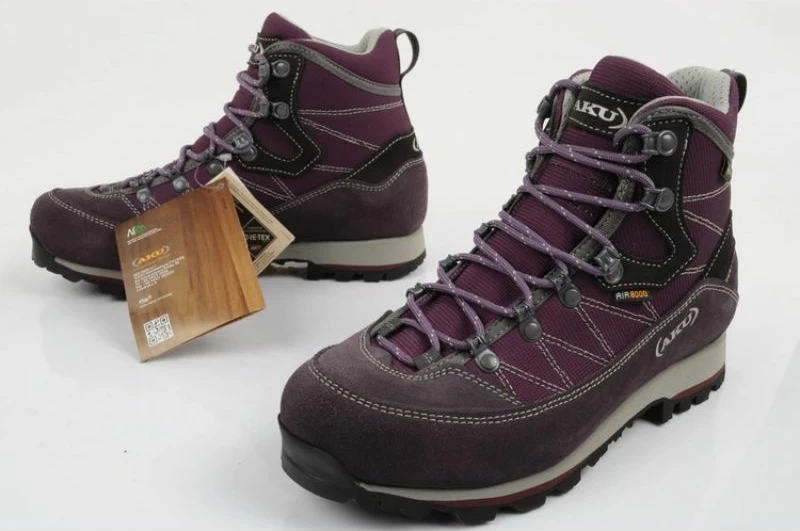 Atlete trekking për femra Aku, vjollcë