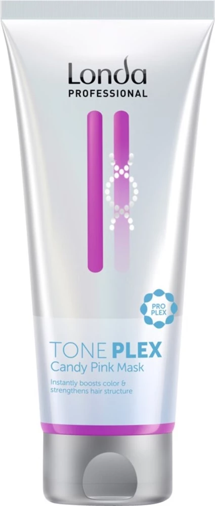 Maskë për flokë Londa Professional Toneplex Candy Pink 200ml për femra