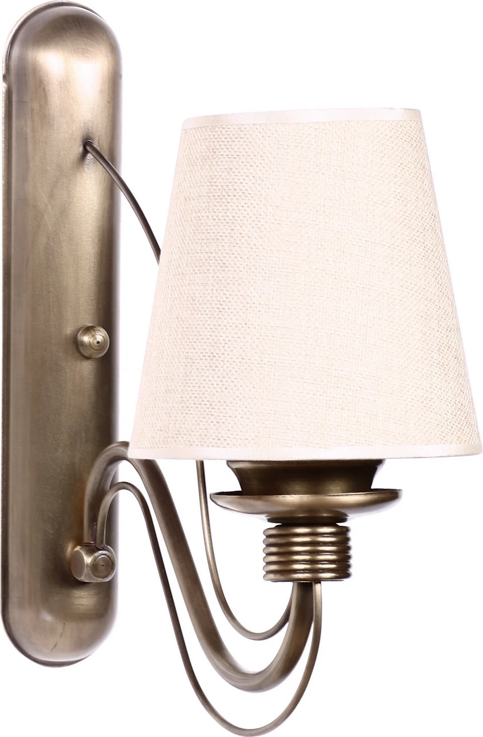 Llambë muri Opviq, Berfin, aplik eskitme, abazhuri hasër