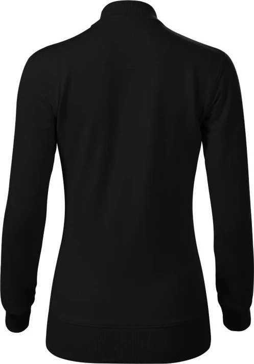 Duks bomber për femra Malfini, i zi