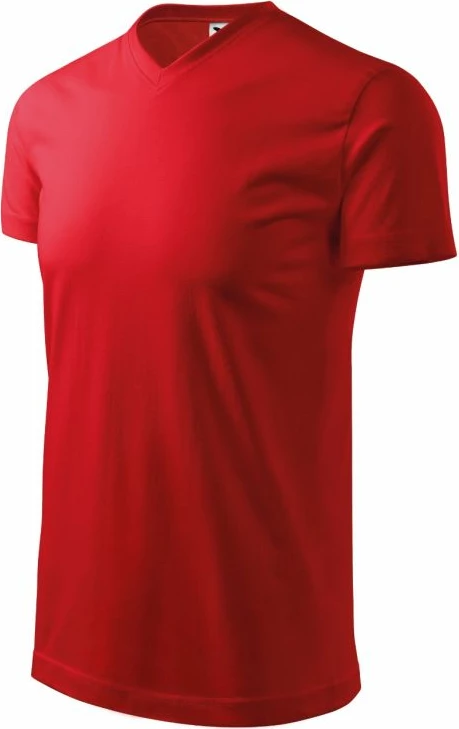 Maicë për meshkuj Malfini, e kuqe