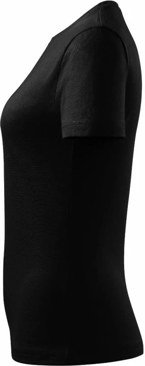 Maicë Adler për femra, e zezë