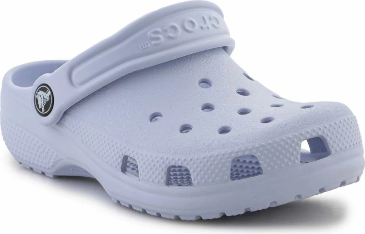Papuqe Crocs për fëmijë, blu