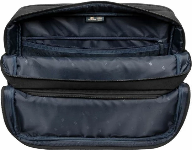 Çantë laptopi RIVACASE 8432 për 15.6\", RPET eko, e zezë