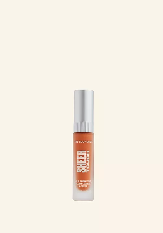 Sheer Touch - Tint për Buzë dhe Faqe Pop