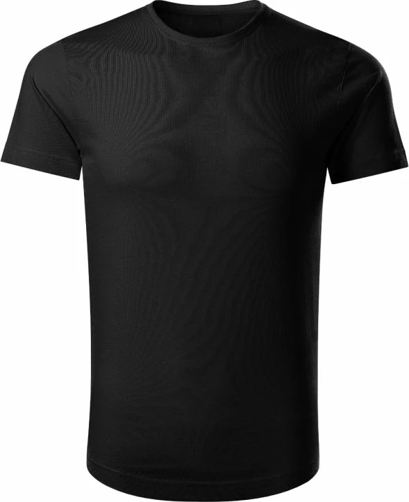 Maicë për meshkuj Malfini, e zezë