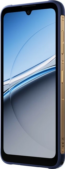 Celular Fossibot F112 Pro 6.88" 120Hz 8GB/256GB 5G 7150mAh Android 14 Dual SIM blu