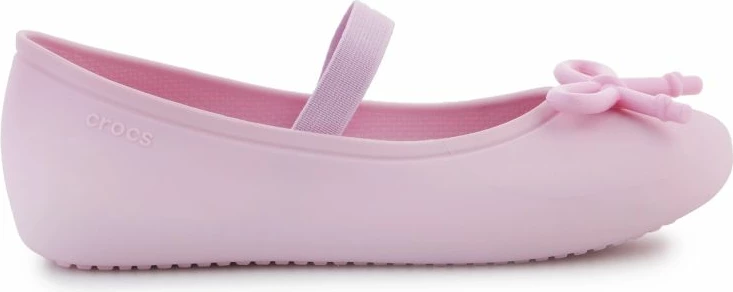 Sandale për fëmijë Crocs, rozë