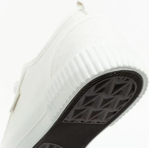 Këpucë femra Lee Cooper, të bardha