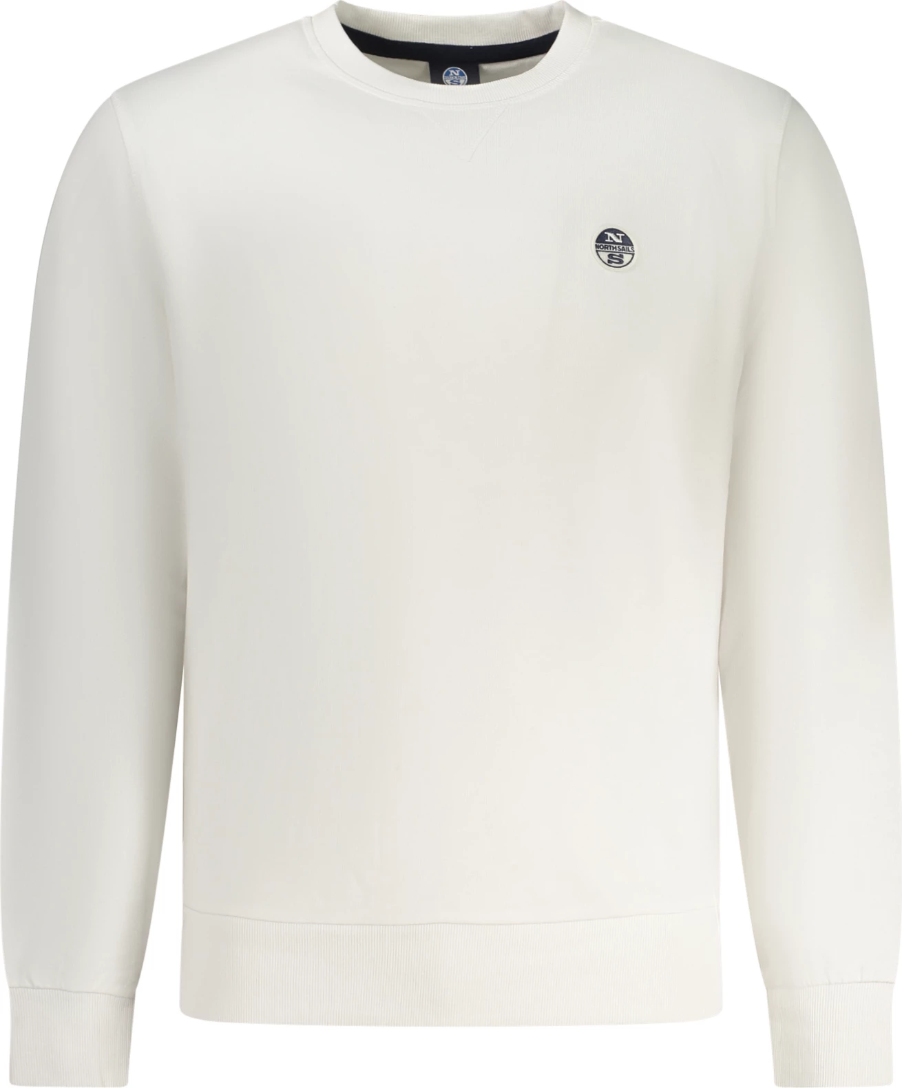 Duks për meshkuj NORTH SAILS, të bardhë