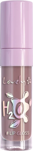 Lip Gloss për femra Lovely H2O Lip Gloss 03, 1.5ml
