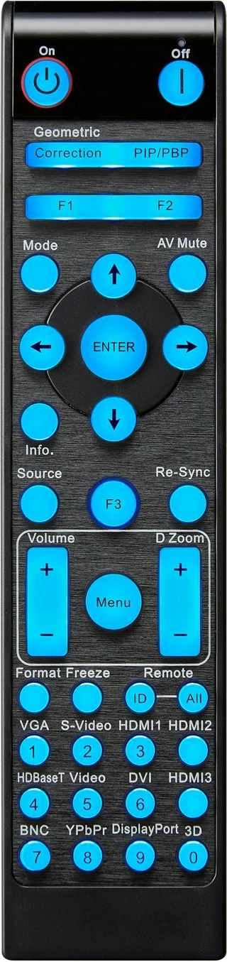 Projektor Optoma ZU607TST, DLP, Laser, 6000 lum, WUXGA, i zi