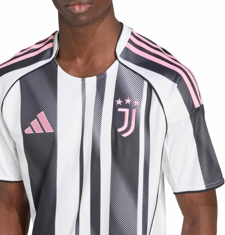 Fanellë futbolli për meshkuj adidas Juventus, bardh e zi