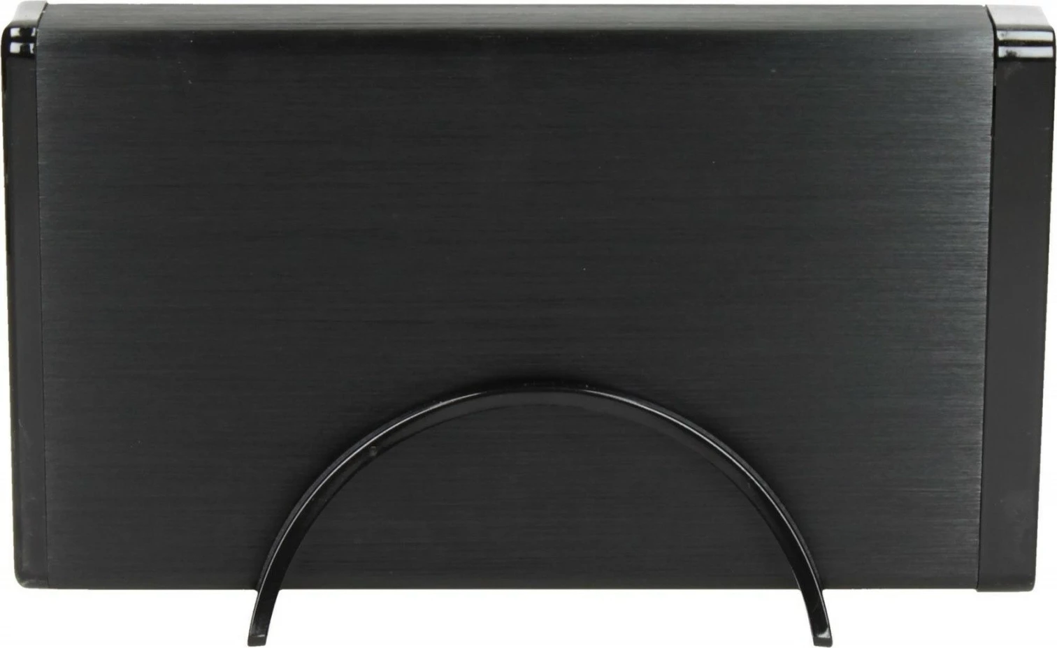 Kasë e jashtme i-tec MYSAFE35U401 për HDD/SSD 3.5", USB 3.0, Alumini, e zezë