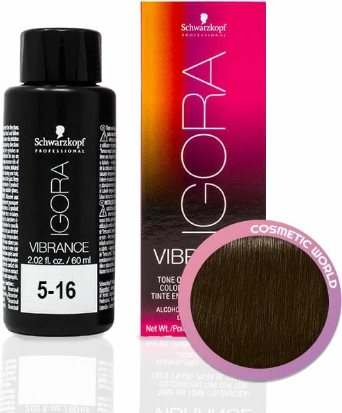 Ngjyrë për flokë Semi Permanente IG Vibrance 5-16 