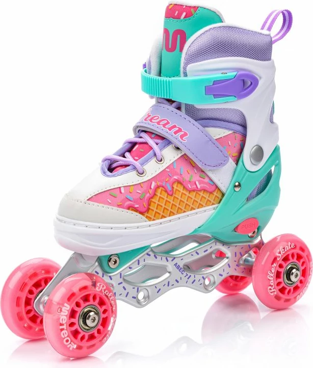 Role për vajza Meteor, ngjyrë krem