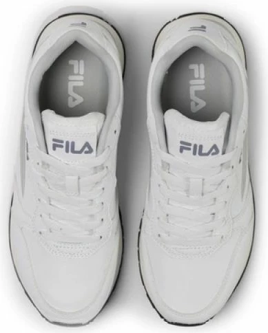 Atlete për femra Fila, të bardha/gri